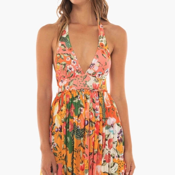 Ashley dress Agua Bendita - Picture 3 of 9